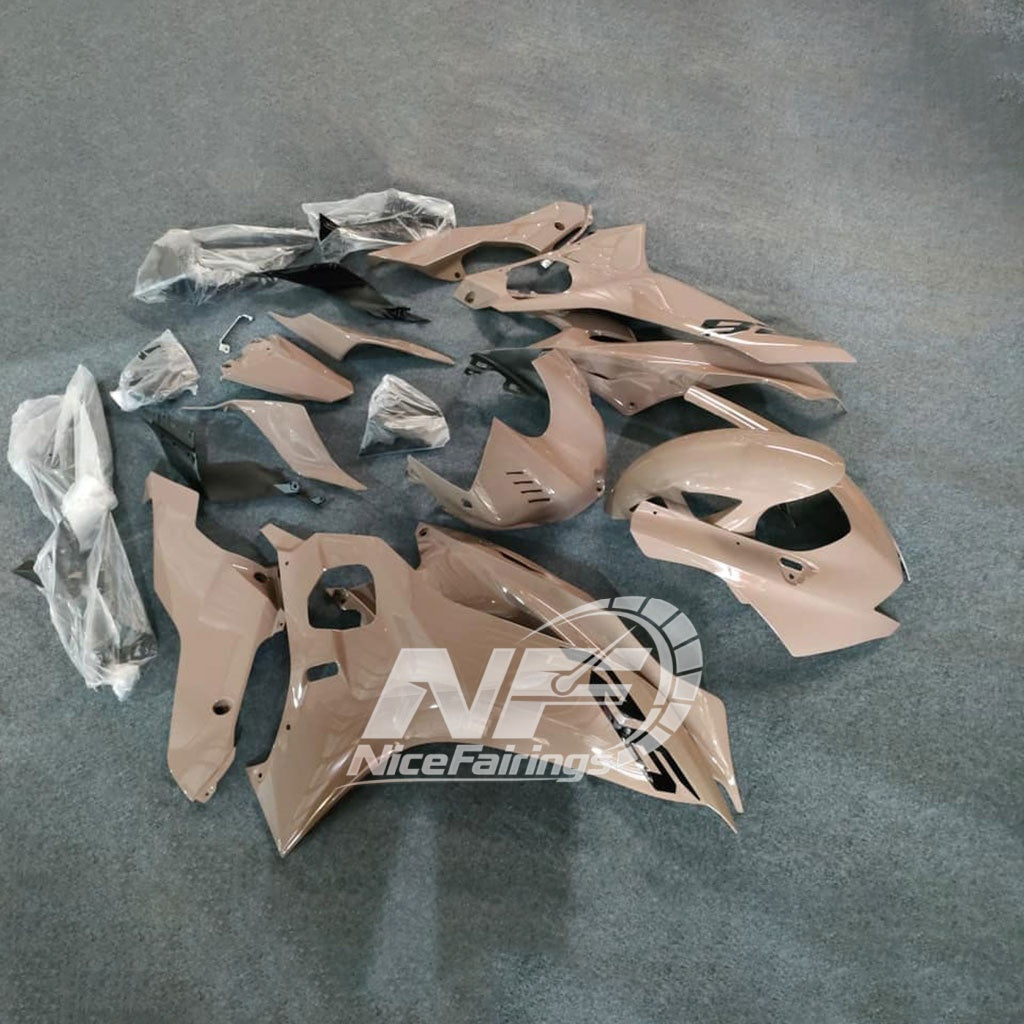 For YAMAHA YZF-R6 2017-2026 Aftermarket Custom Painted Bodywork Set Fairings Kit | NiceFairings - rear angle image