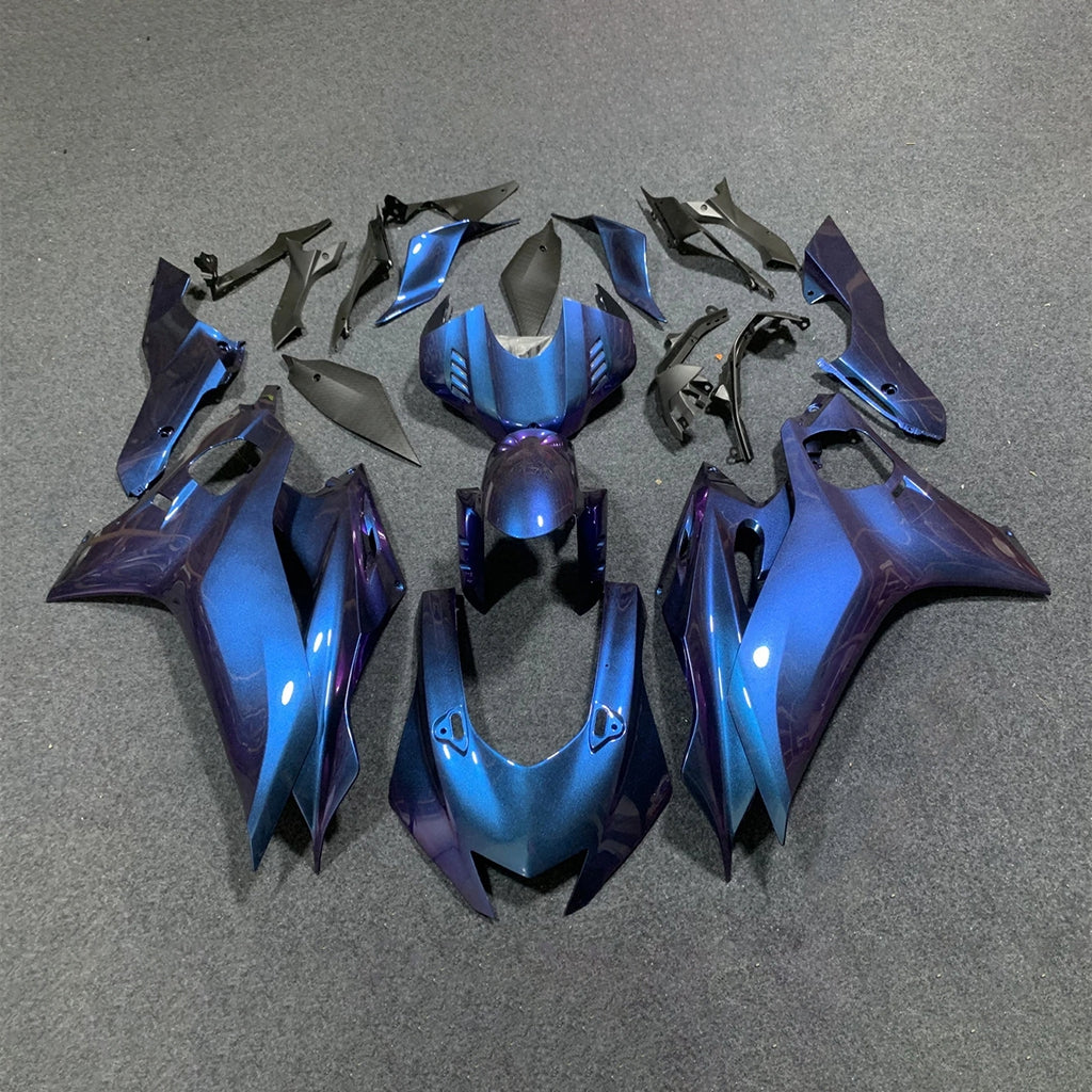 For YAMAHA YZF-R6 2017-2026 R6 Bodywork Replacement Set Fairings Kit | NiceFairings - paint design NO.2 option image