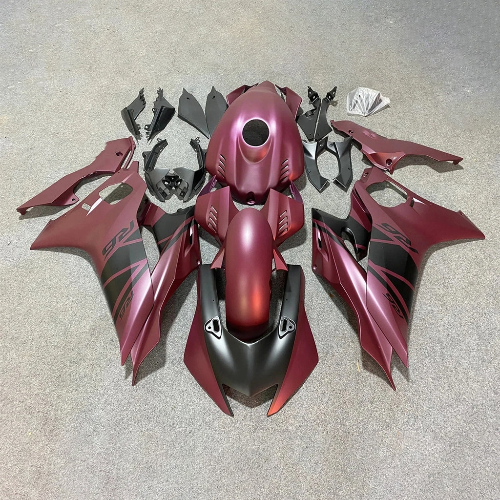 Yamaha R6 2017-2026 Painted Motorcycle Fairing Kit