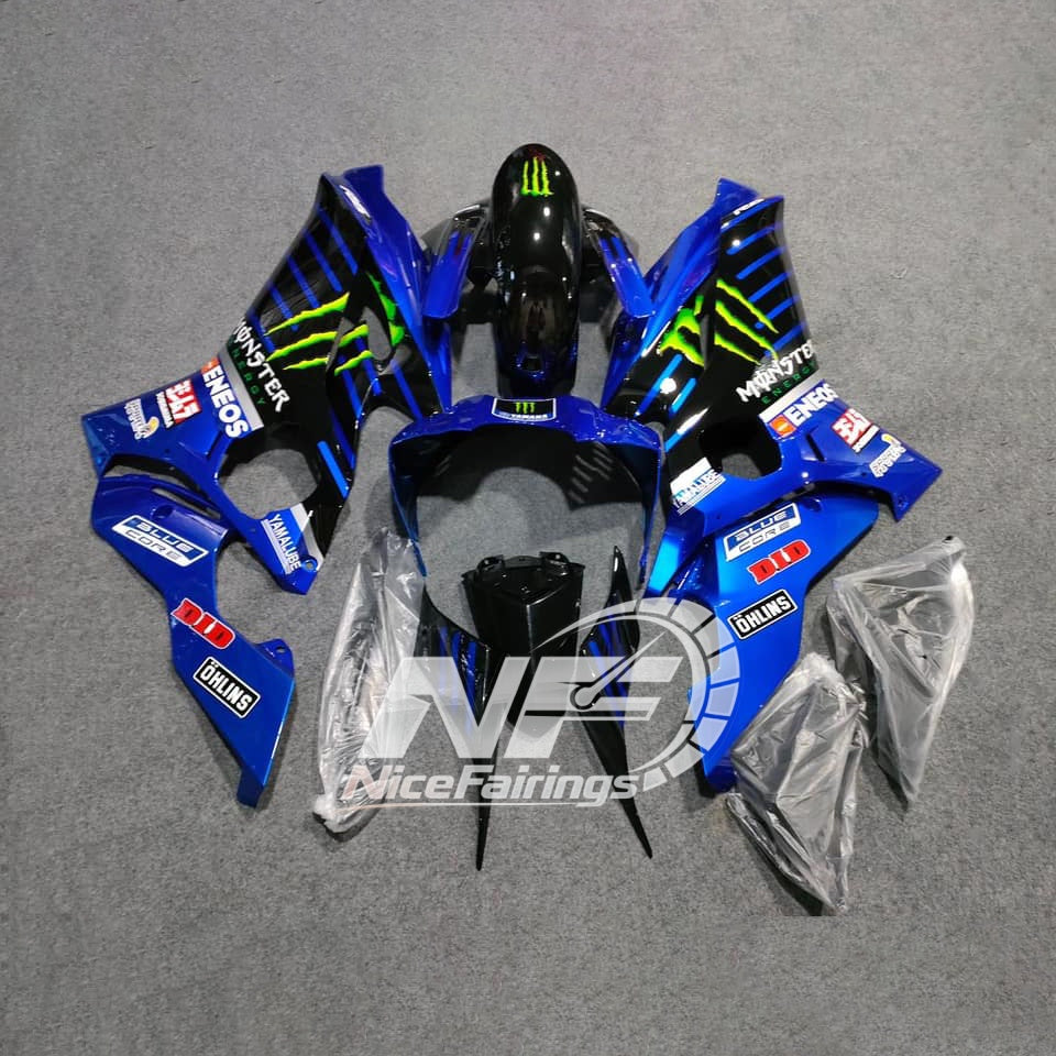 For YAMAHA YZF-R6 2017-2026 OEM Grade Injection Fairing Kit Motorcycle Body Kit | NiceFairings