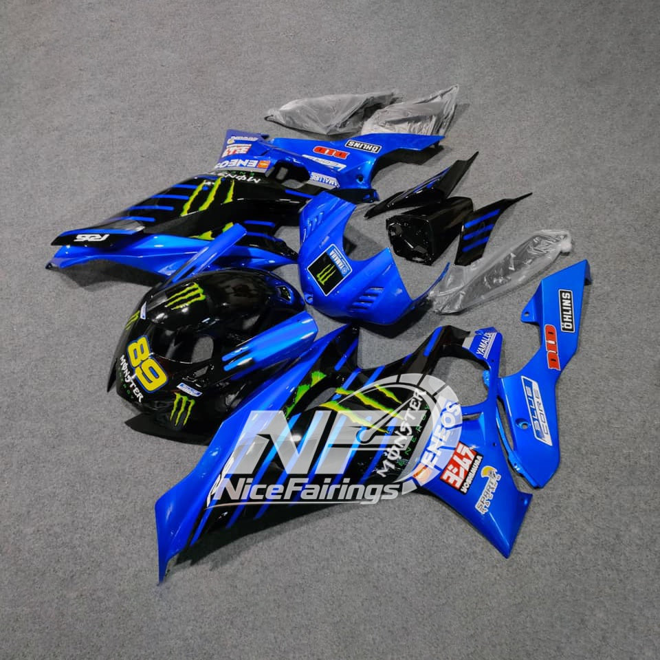 For YAMAHA YZF-R6 2017-2026 OEM Grade Injection Fairing Kit Motorcycle Body Kit | NiceFairings