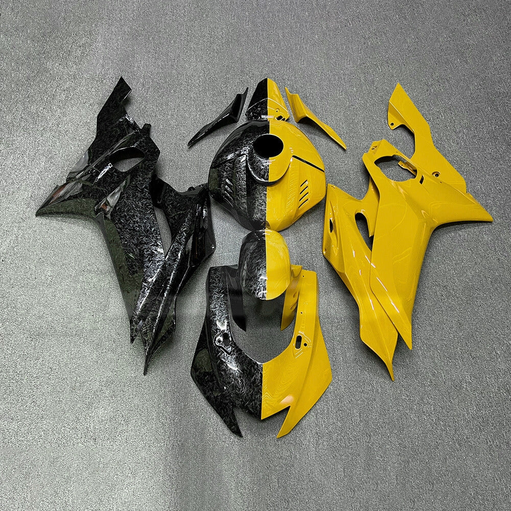 For YAMAHA YZF-R6 2017-2026 Pre-Drilled Aftermarket 100% Fit Custom Color Frames Fairings Kit | NiceFairings - paint design NO.8 option image