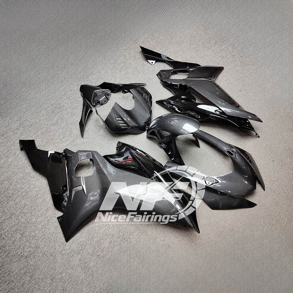 For YAMAHA YZF-R6 2017-2026 Custom Paint High Gloss Aftermarket Body Set Fairings Kit | NiceFairings - rear angle image