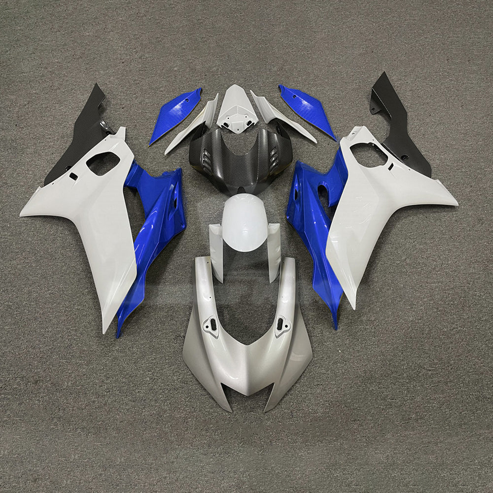 For YAMAHA YZF-R6 2017-2026 YZF R6 Set 100% Fit Aftermarket Bodywork Fairings Kit | NiceFairings - paint design NO.1 option image