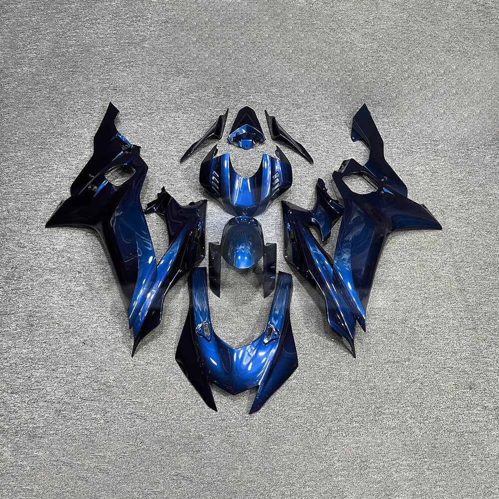 Yamaha YZF-R6 2017-2026 Custom Painted Motorcycle Fairings 100% Fit Injection Molded Aftermarket Parts