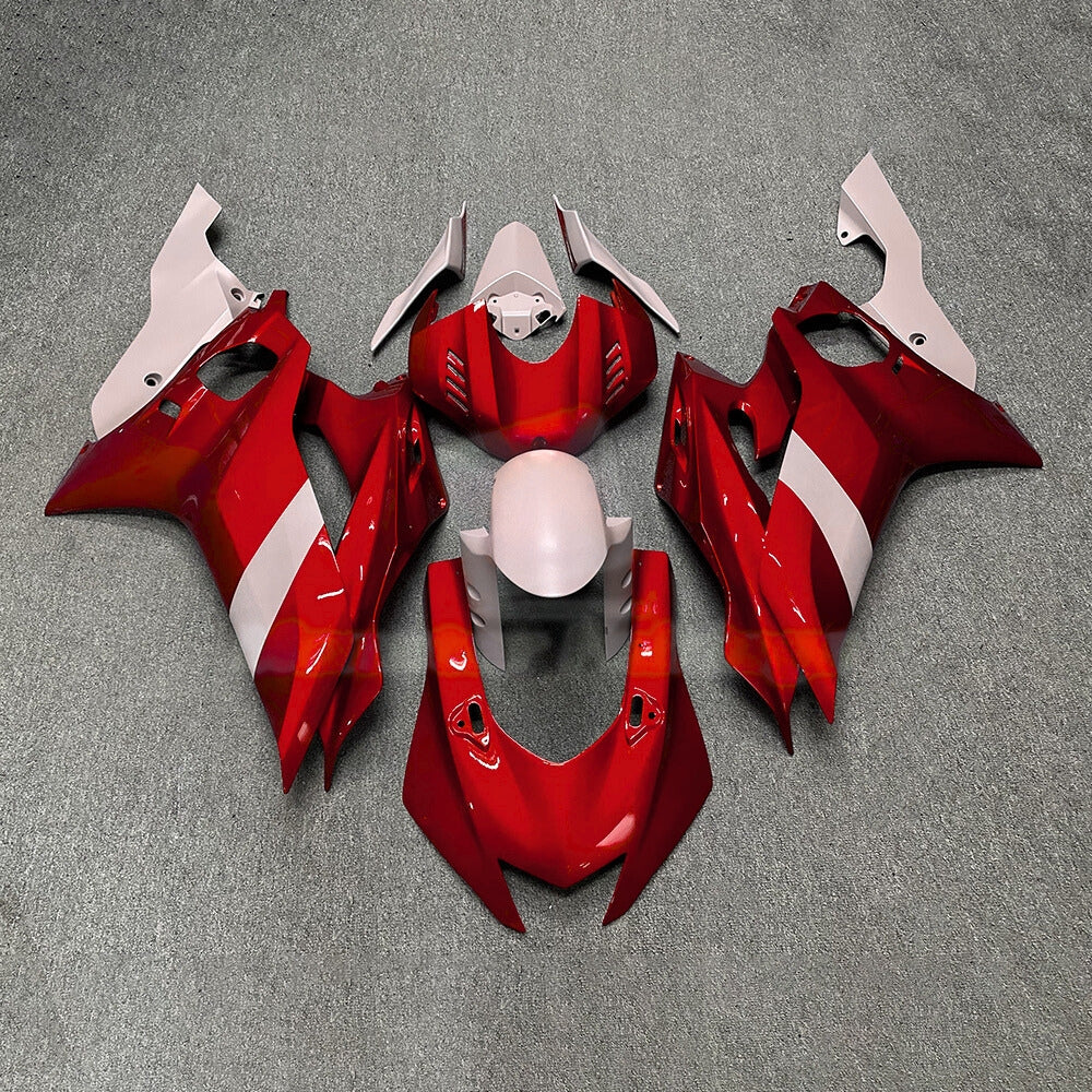 For YAMAHA YZF-R6 2017-2026 Bolt-On Injection Molded Motorcycle Fairings Kit Aftermarket Set | NiceFairings