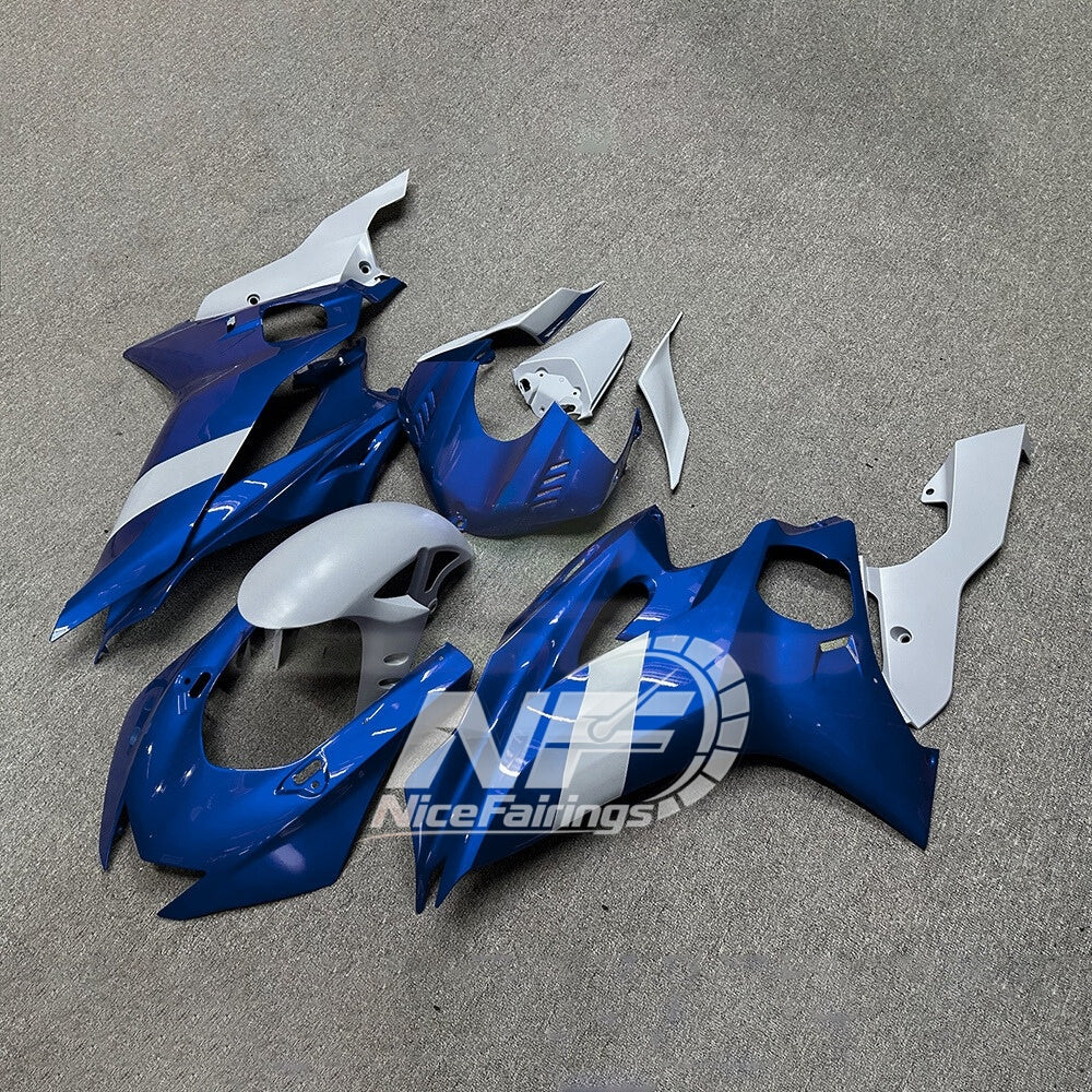 For YAMAHA YZF-R6 2017-2026 Bolt-On Injection Molded Motorcycle Fairings Kit Aftermarket Set | NiceFairings