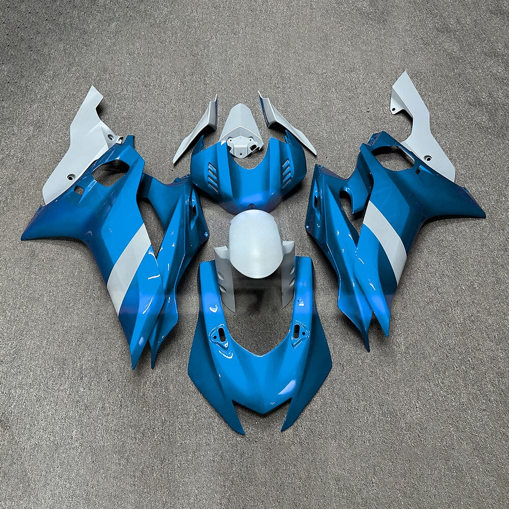 For YAMAHA YZF-R6 2017-2026 Bolt-On Injection Molded Motorcycle Fairings Kit Aftermarket Set | NiceFairings