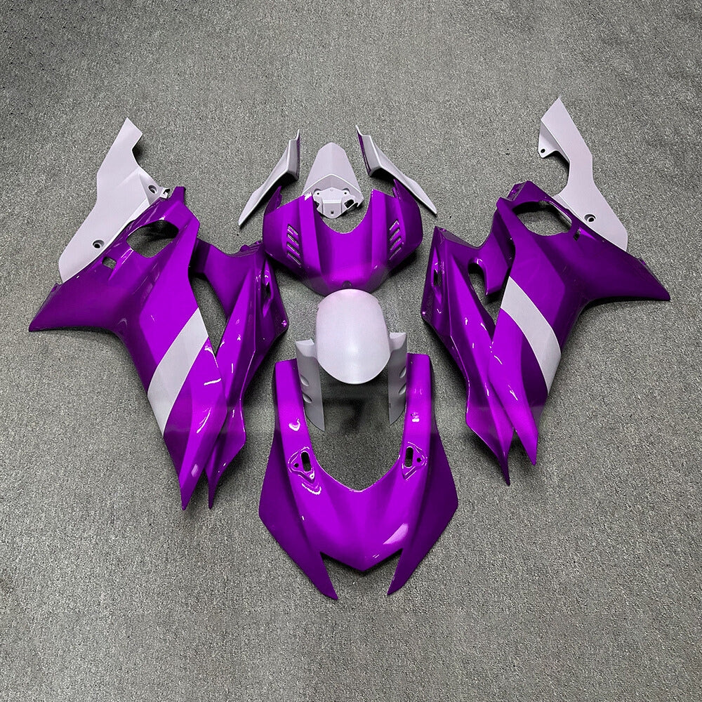 For YAMAHA YZF-R6 2017-2026 Bolt-On Injection Molded Motorcycle Fairings Kit Aftermarket Set | NiceFairings