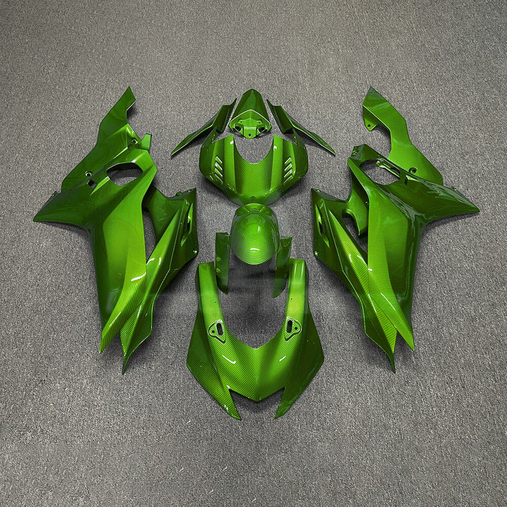 For YAMAHA YZF-R6 2017-2026 YZF R6 Perfect Fitment OEM Upgrade Aftermarket Shell Fairings Kit | NiceFairings - paint design NO.2 option image