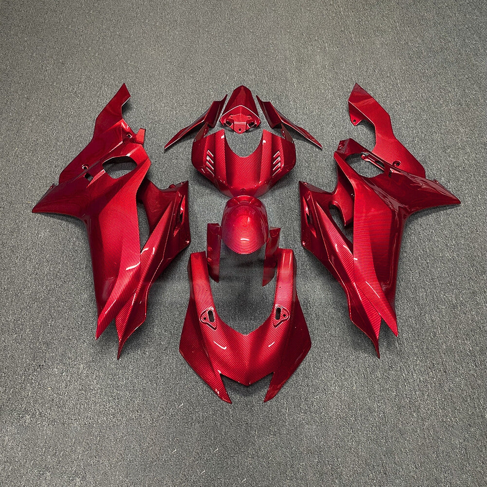 For YAMAHA YZF-R6 2017-2026 YZF R6 Perfect Fitment OEM Upgrade Aftermarket Shell Fairings Kit | NiceFairings - paint design NO.1 option image