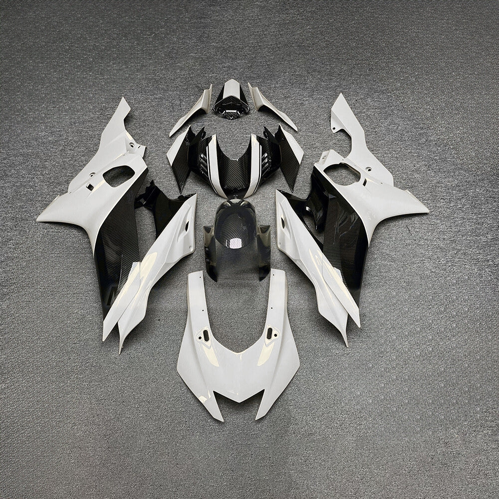 For YAMAHA YZF-R6 2017-2026 R6 Bodywork Replacement Set Fairings Kit | NiceFairings - paint design NO.7 option image