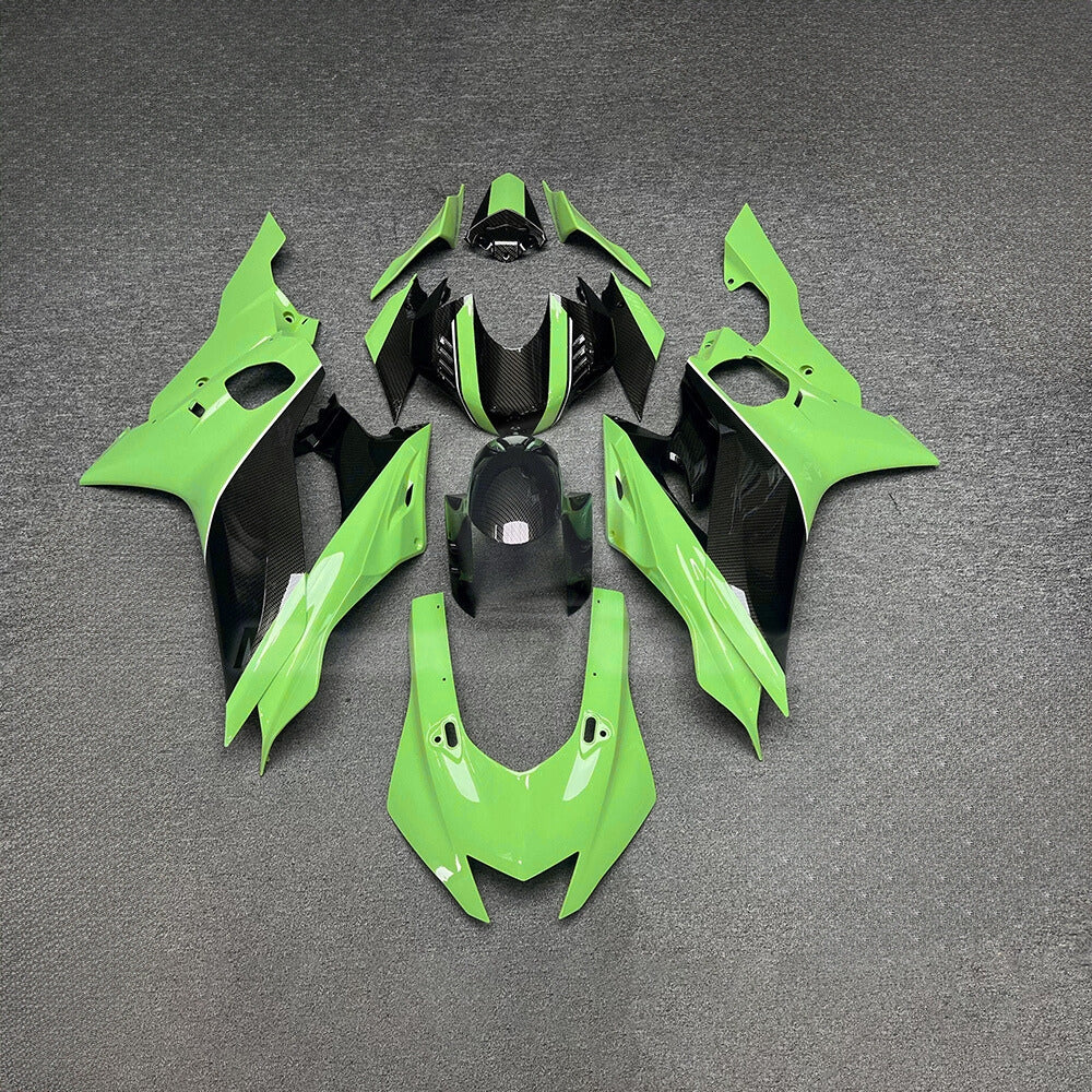 For YAMAHA YZF-R6 2017-2026 R6 Bodywork Cowling Covers Fairings Kit | NiceFairings - paint design NO.5 option image