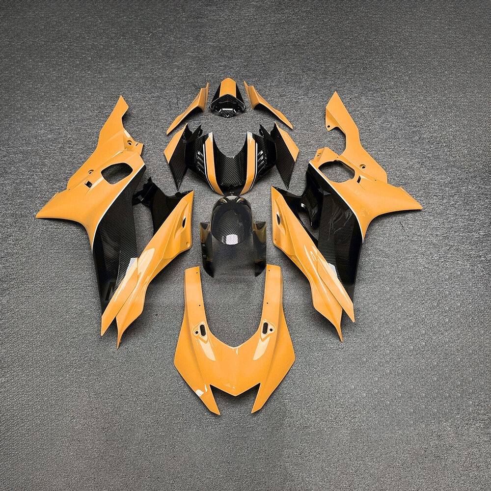 For YAMAHA YZF-R6 2017-2026 R6 Bodywork Cowling Covers Fairings Kit | NiceFairings - paint design NO.2 option image