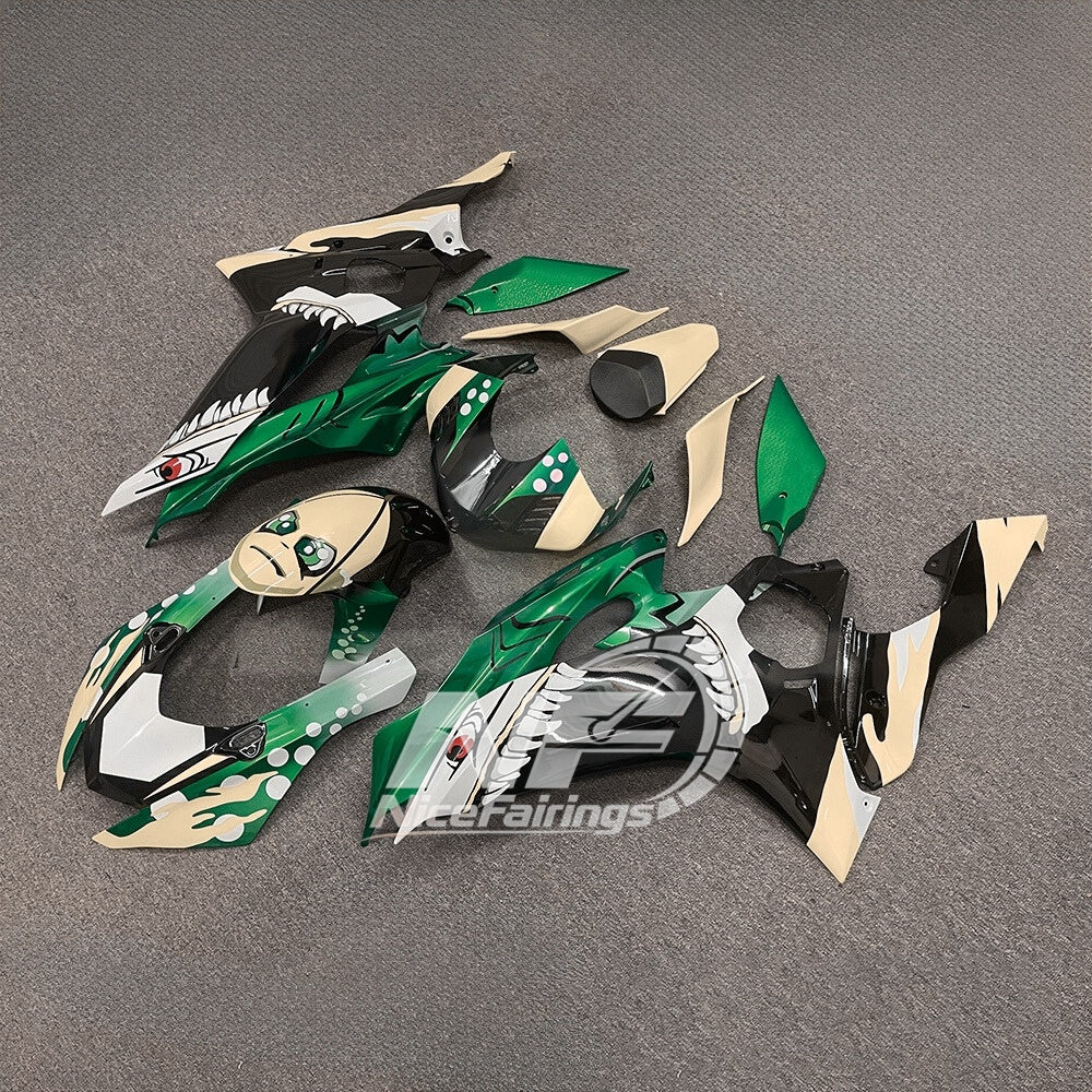 For YAMAHA YZF-R6 2017-2026 R6 Aftermarket Body Cowlings Fairings Kit | NiceFairings - side angle image