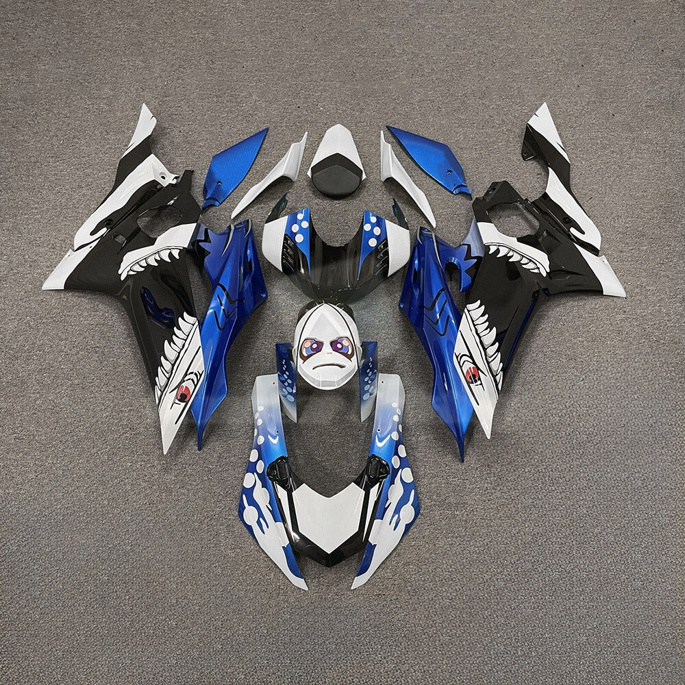 For YAMAHA YZF-R6 2017-2026 R6 Aftermarket Body Cowlings Fairings Kit | NiceFairings - paint design NO.2 option image