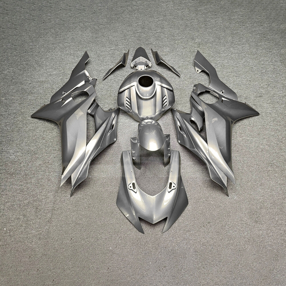 For YAMAHA YZF-R6 2017-2026 R6 Factory Direct Top Quality Aftermarket Bodywork Fairings Kit | NiceFairings - paint design NO.1 option image