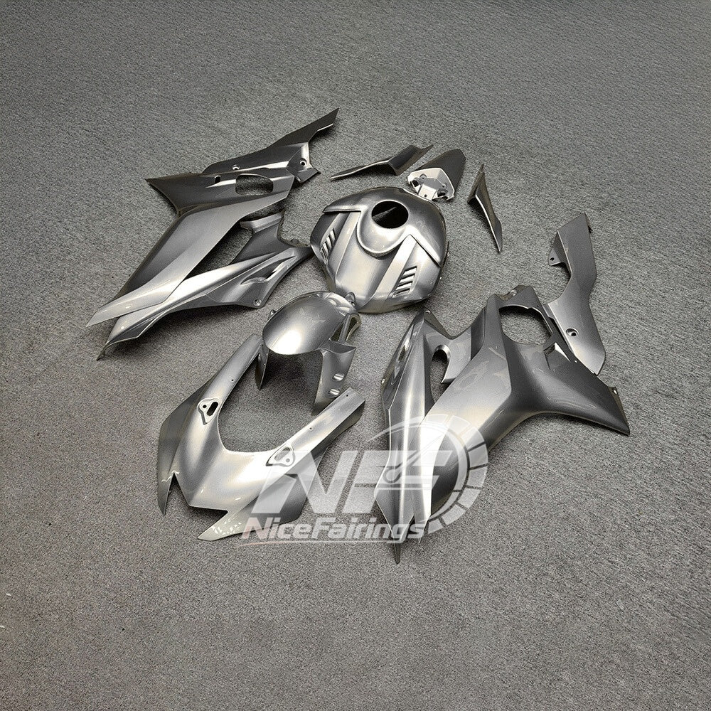 For YAMAHA YZF-R6 2017-2026 R6 Factory Direct Top Quality Aftermarket Bodywork Fairings Kit | NiceFairings - side angle image