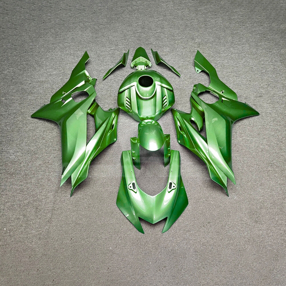 For YAMAHA YZF-R6 2017-2026 R6 17-26 Full Bodywork UV Protected Paint Aftermarket S Fairings Kit | NiceFairings - paint design NO.7 option image