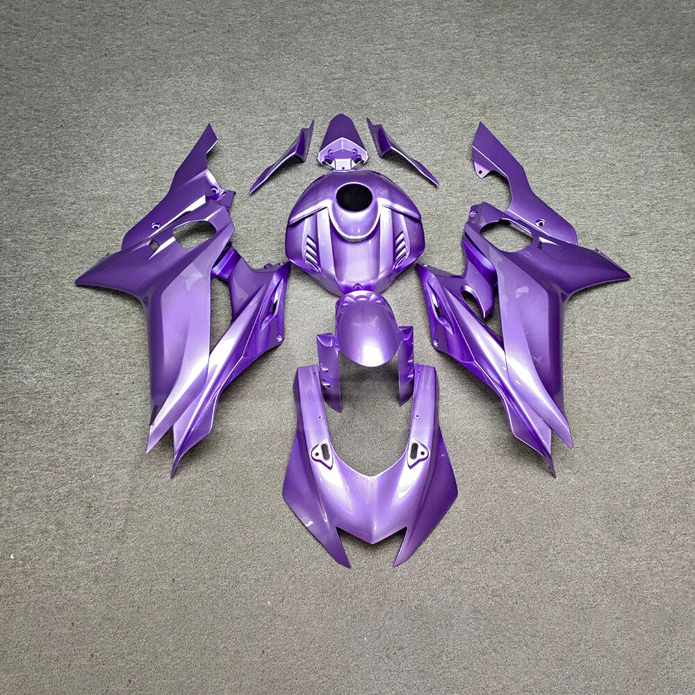 For YAMAHA YZF-R6 2017-2026 R6 Factory Direct Top Quality Aftermarket Bodywork Fairings Kit | NiceFairings - paint design NO.3 option image