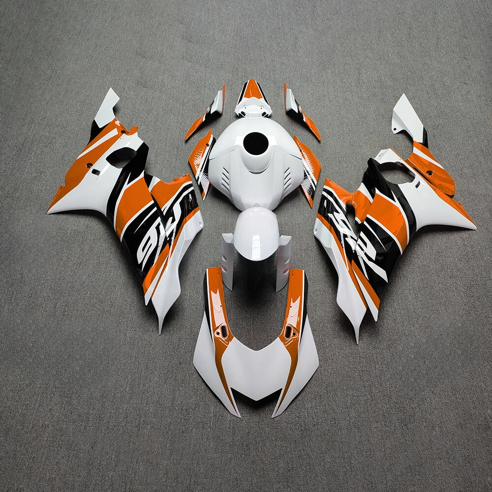 For YAMAHA YZF-R6 2017-2026 R6 17-26 Full Bodywork UV Protected Paint Aftermarket S Fairings Kit | NiceFairings - paint design NO.4 option image