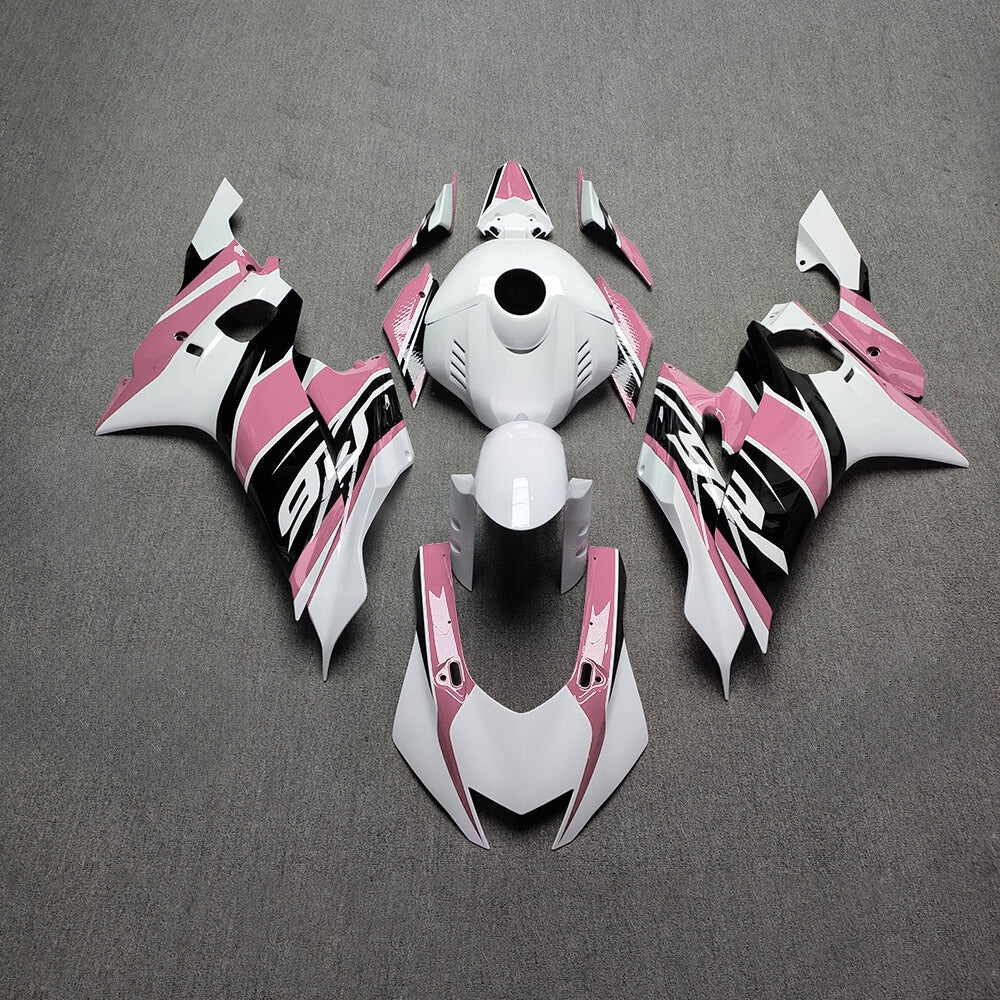 For YAMAHA YZF-R6 2017-2026 Race Replica Aftermarket Custom Team Graphics Body Fairings Kit | NiceFairings - paint design NO.6 option image