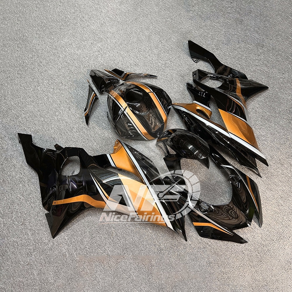 For YAMAHA YZF-R6 2017-2026 R6 17-26 Full Bodywork UV Protected Paint Aftermarket S Fairings Kit | NiceFairings - rear angle image