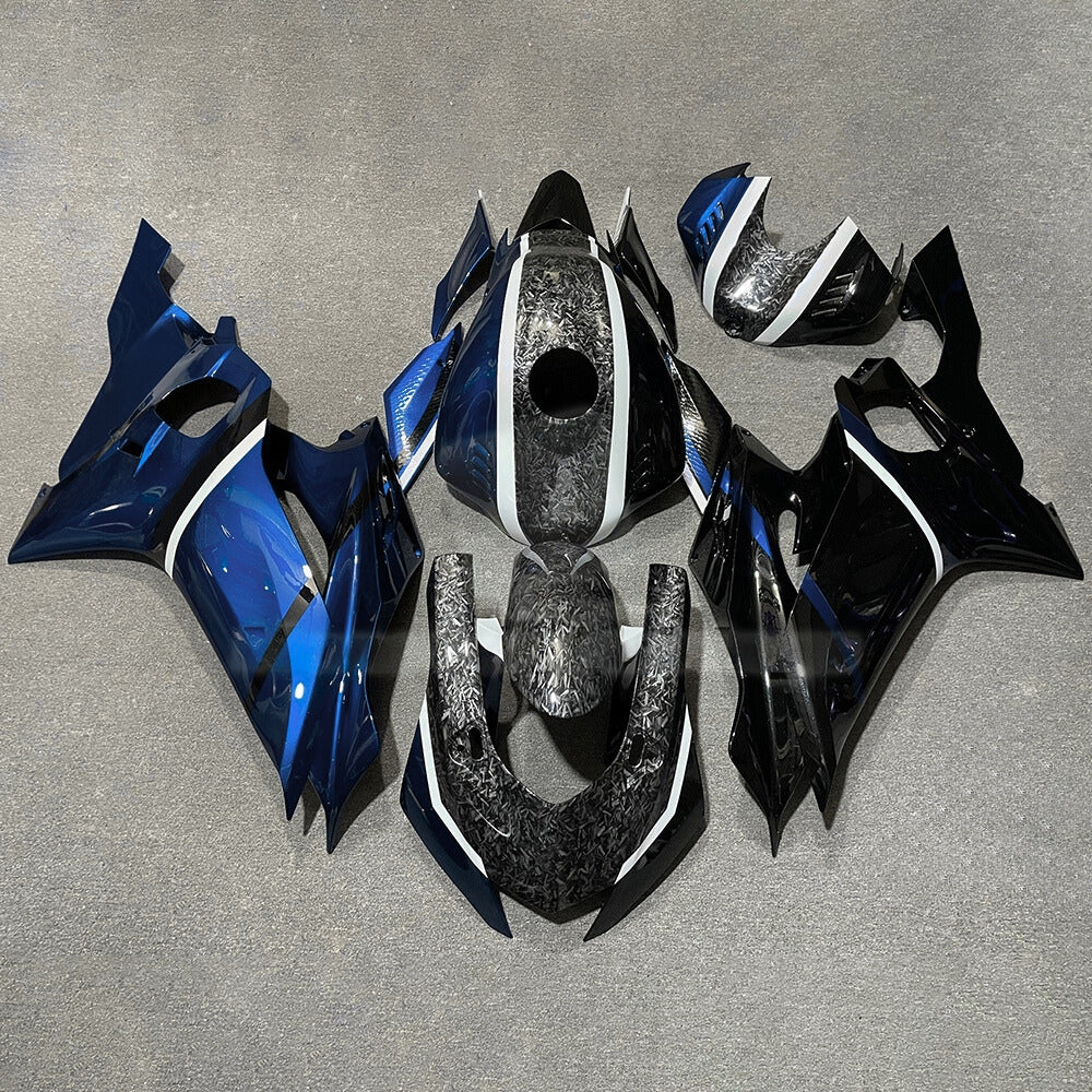 For YAMAHA YZF-R6 2017-2026 R6 UV Resistant Scratch Proof Premium Paint Aftermarket Fairings Kit | NiceFairings - paint design NO.7 option image