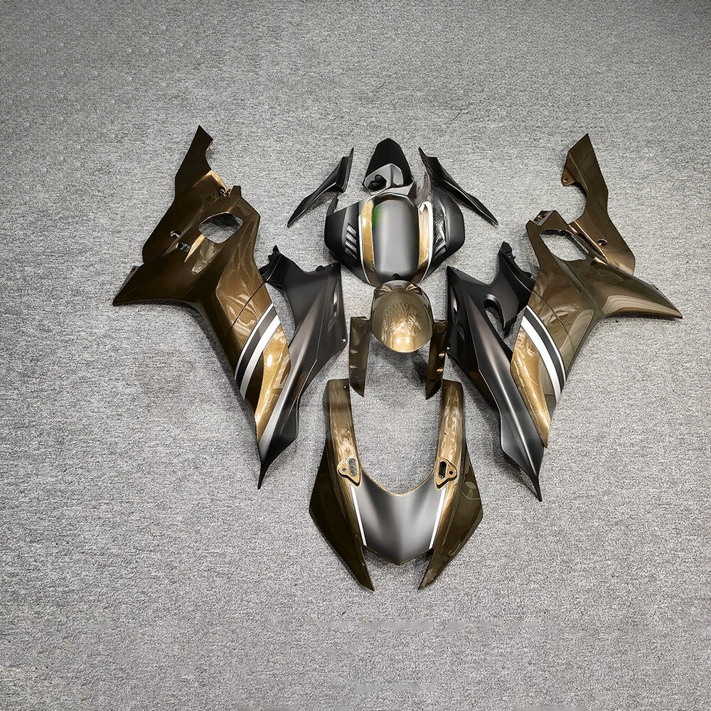 Yamaha R6 2017-2026 ABS Injection Molded Fairing Kit