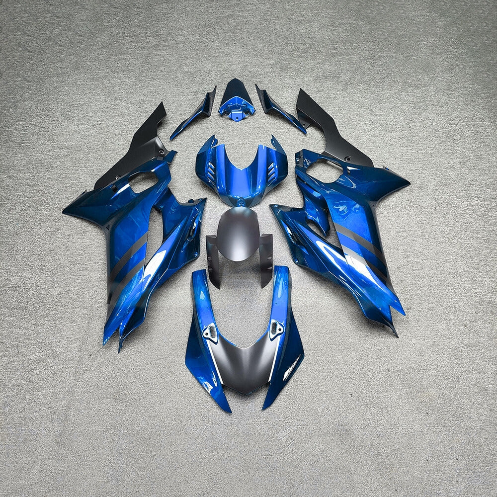 For YAMAHA YZF-R6 2017-2026 17-26 Set Aftermarket 100% Fit Plastic Custom Color Bod Fairings Kit | NiceFairings - paint design NO.6 option image