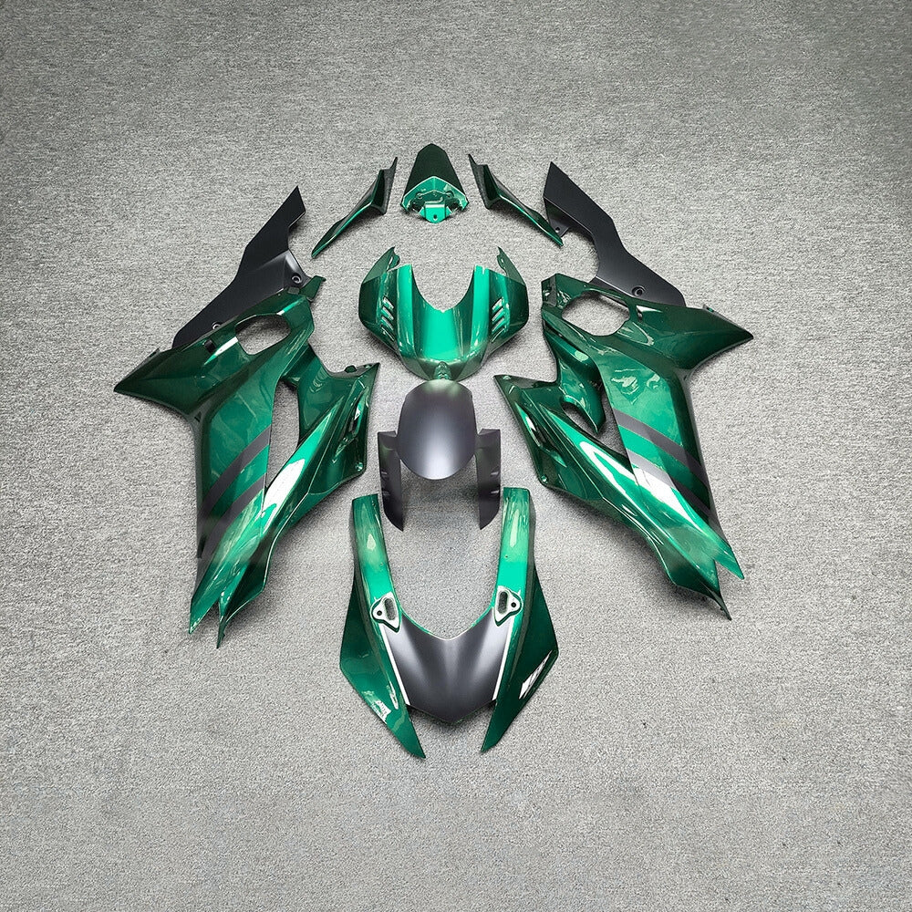 For YAMAHA YZF-R6 2017-2026 17-26 Set Aftermarket 100% Fit Plastic Custom Color Bod Fairings Kit | NiceFairings - paint design NO.7 option image