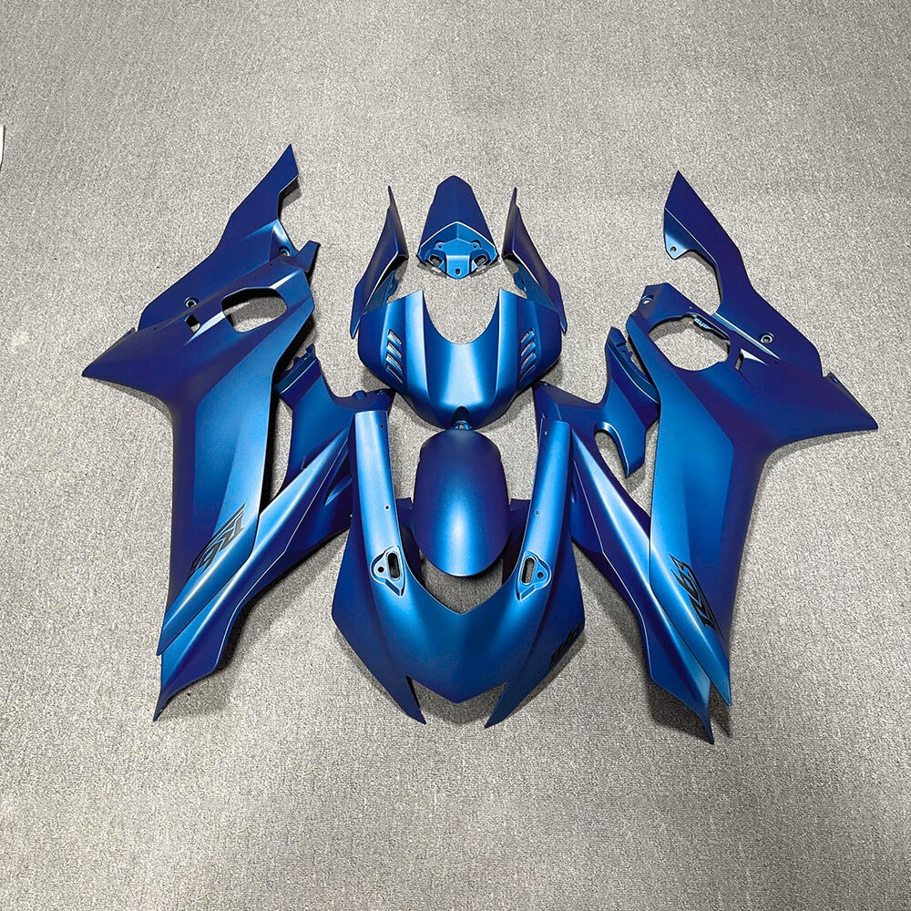 For YAMAHA YZF-R6 2017-2022 Heavy Duty ABS Injection Fairings Motorcycle Bodywork | NiceFairings