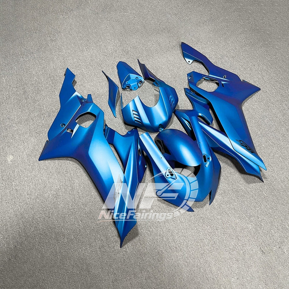 For YAMAHA YZF-R6 2017-2022 Heavy Duty ABS Injection Fairings Motorcycle Bodywork | NiceFairings