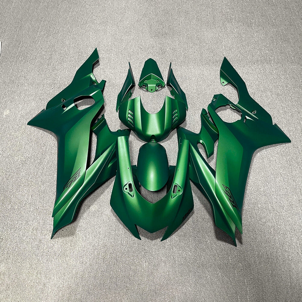 Yamaha YZF R6 17-26 Painted ABS Fairings Bodywork Kit