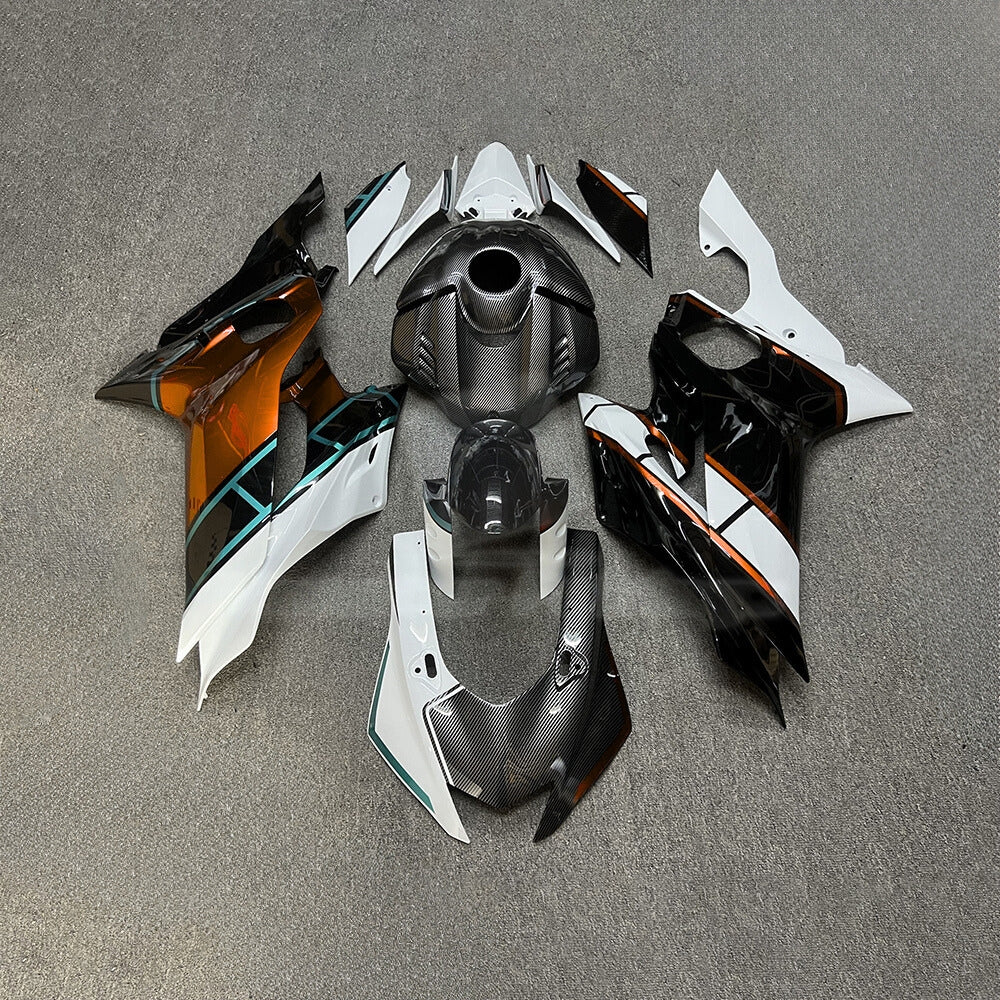 For YAMAHA YZF-R6 2017-2026 R6 UV Resistant Scratch Proof Premium Paint Aftermarket Fairings Kit | NiceFairings - paint design NO.1 option image