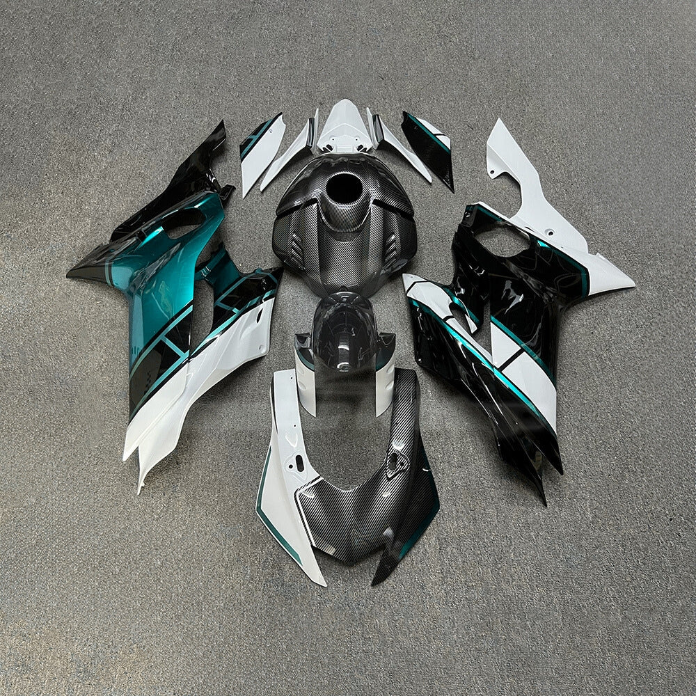 For YAMAHA YZF-R6 2017-2026 R6 UV Resistant Scratch Proof Premium Paint Aftermarket Fairings Kit | NiceFairings - paint design NO.6 option image