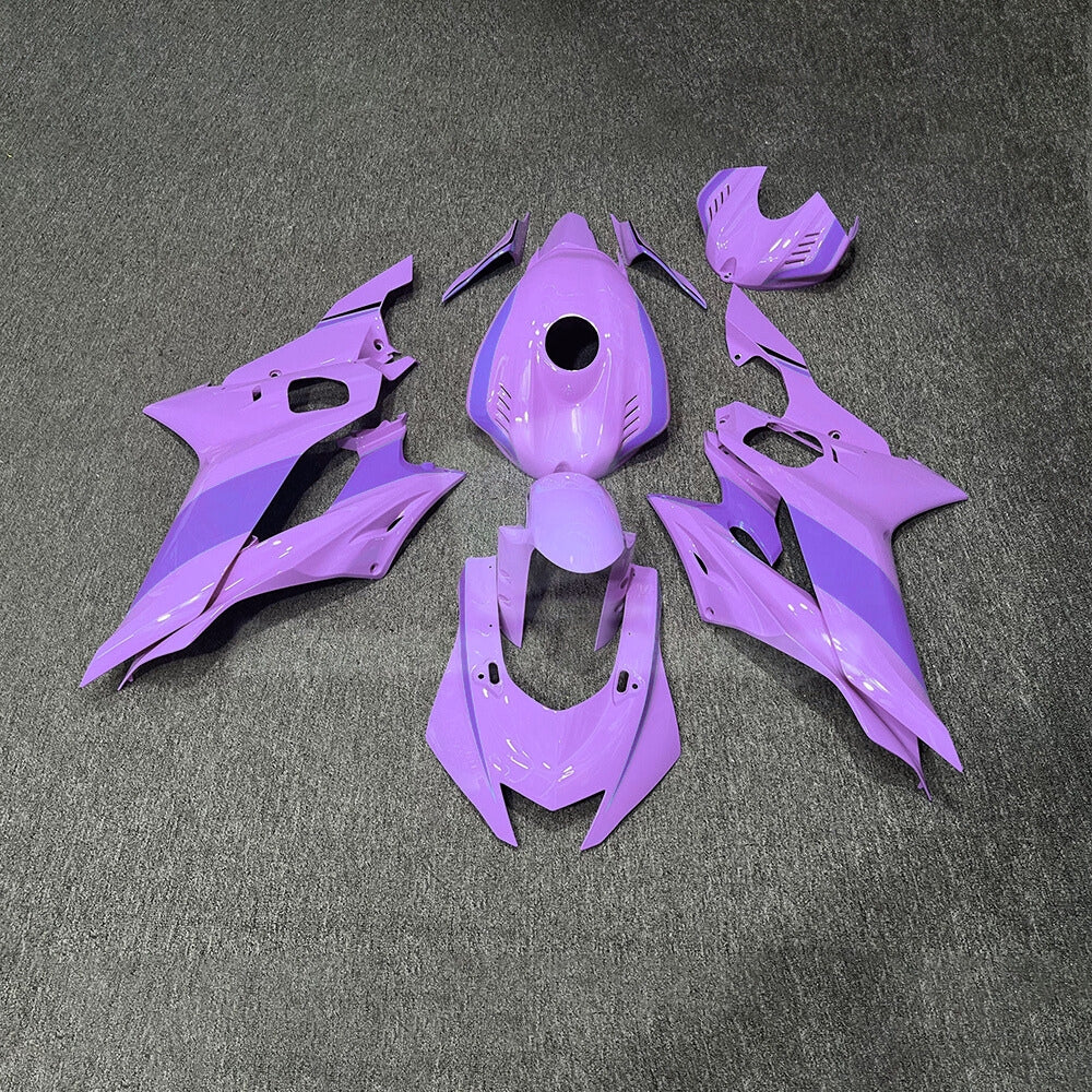 For YAMAHA YZF-R6 2017-2026 R6 Heavy Duty Replacement Motorbike Cowling Fairings Kit | NiceFairings - paint design NO.6 option image