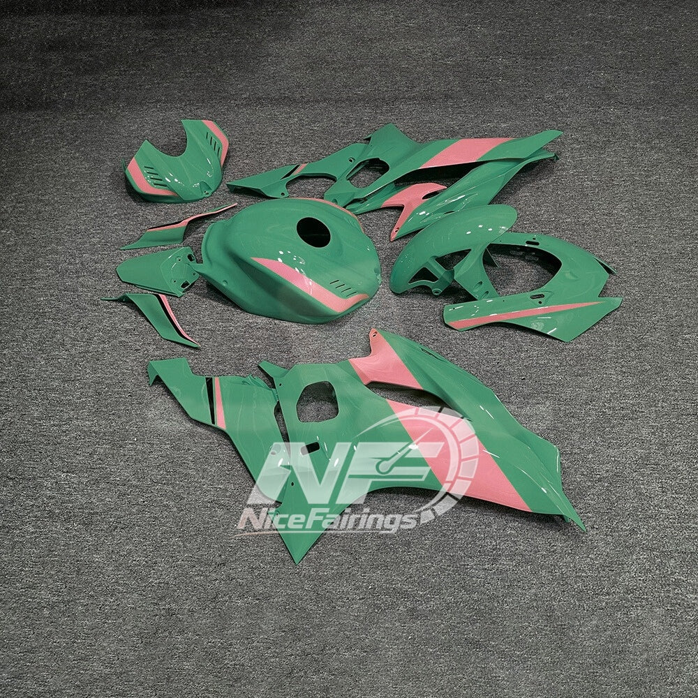 For YAMAHA YZF-R6 2017-2026 YZF R6 17-26 100% Fitment Guarantee Aftermarket Body Fairings Kit | NiceFairings - rear angle image