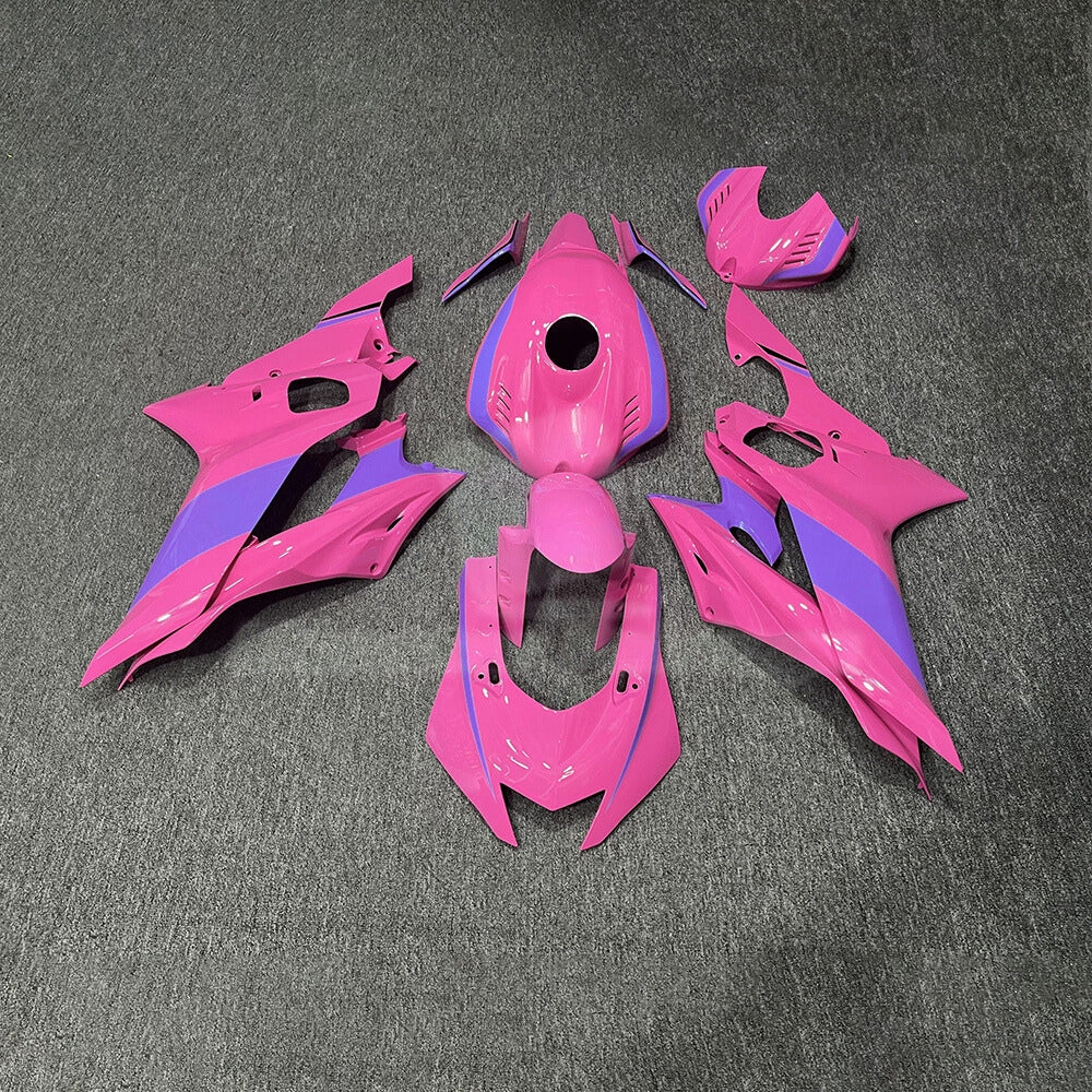 For YAMAHA YZF-R6 2017-2026 R6 Heavy Duty Replacement Motorbike Cowling Fairings Kit | NiceFairings - paint design NO.2 option image