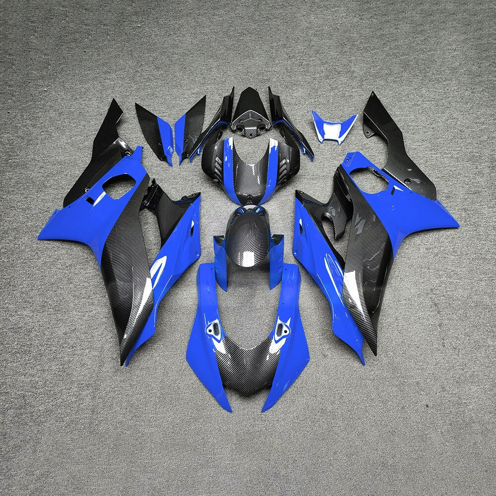 For YAMAHA YZF-R6 2017-2026 R6 Custom Painted Aftermarket Full Bodywork Frame Fairings Kit | NiceFairings - paint design NO.6 option image