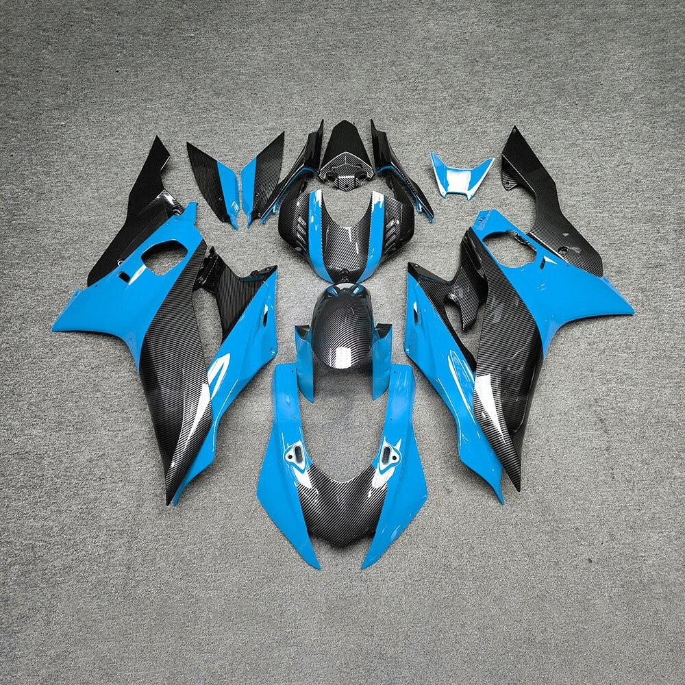 For YAMAHA YZF-R6 2017-2026 R6 Bodywork Cowling Set Fairings Kit | NiceFairings - paint design NO.9 option image
