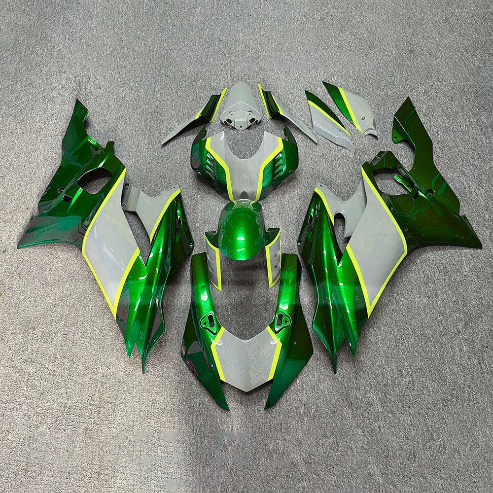For YAMAHA YZF-R6 2017-2026 100% Fit Aftermarket Custom Painted Full Body Set Fairings Kit | NiceFairings