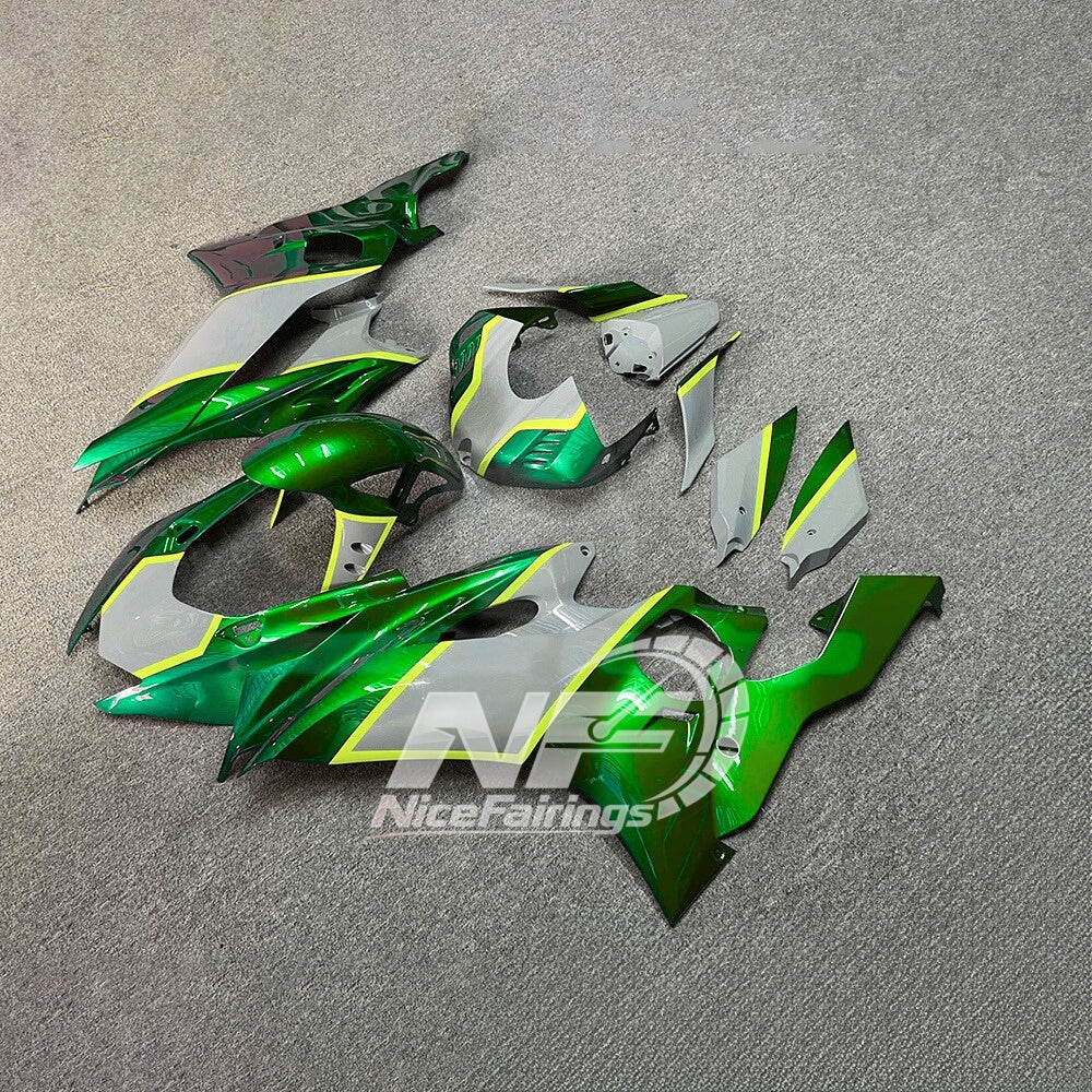 For YAMAHA YZF-R6 2017-2026 100% Fit Aftermarket Custom Painted Full Body Set Fairings Kit | NiceFairings