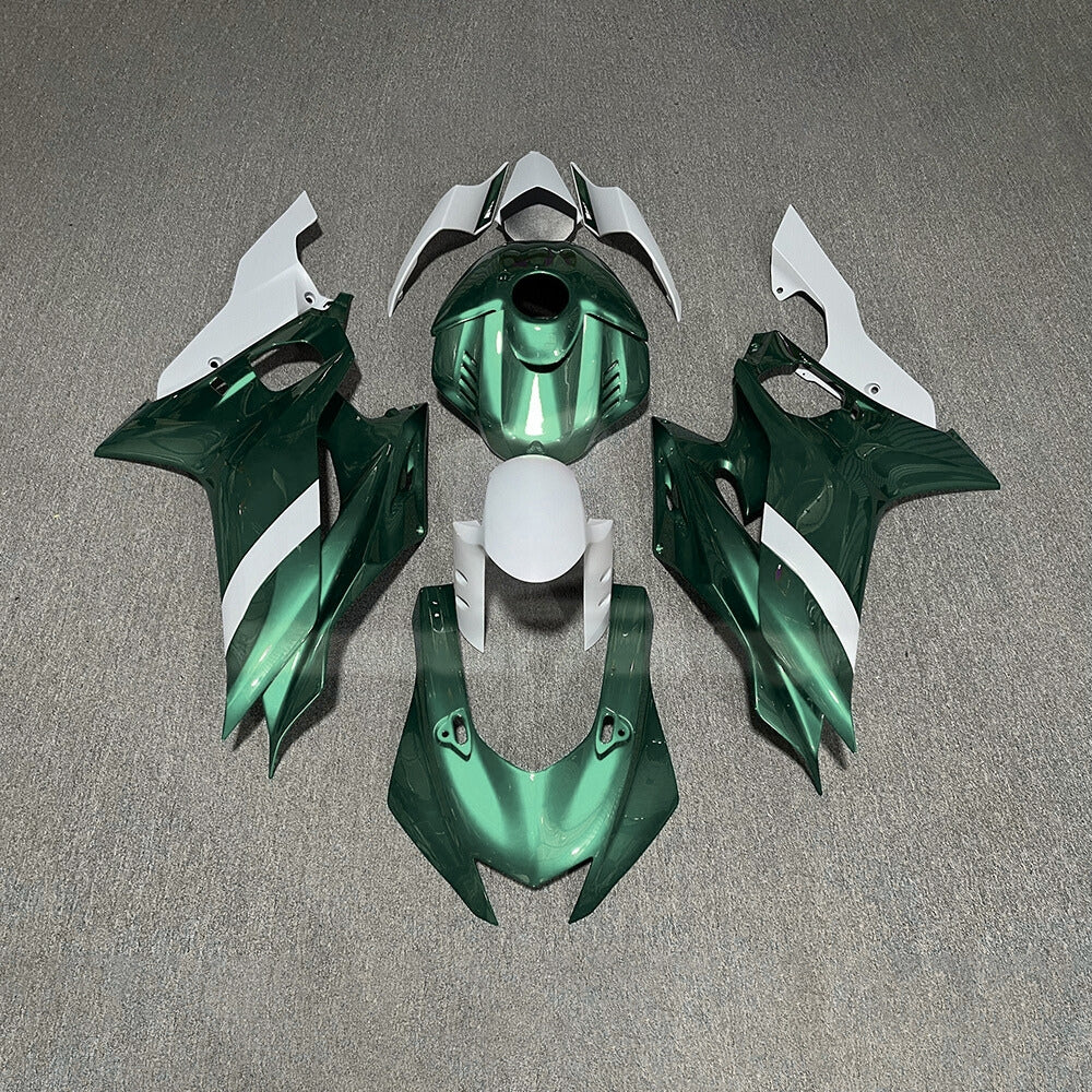 For YAMAHA YZF-R6 2017-2026 R6 Custom Painted Aftermarket Sport Bodywork Fairings Kit | NiceFairings - paint design NO.9 option image