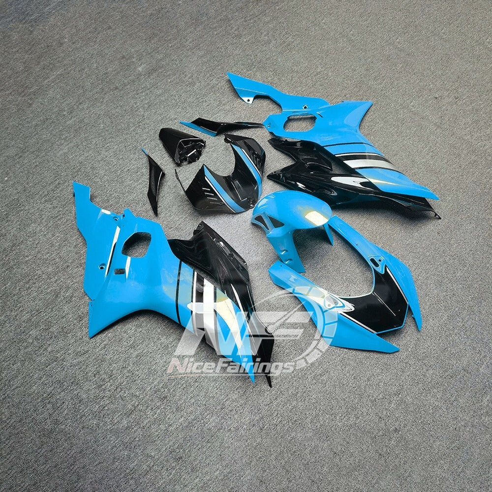 Yamaha YZF R6 17-26 Painted ABS Fairings Bodywork Kit