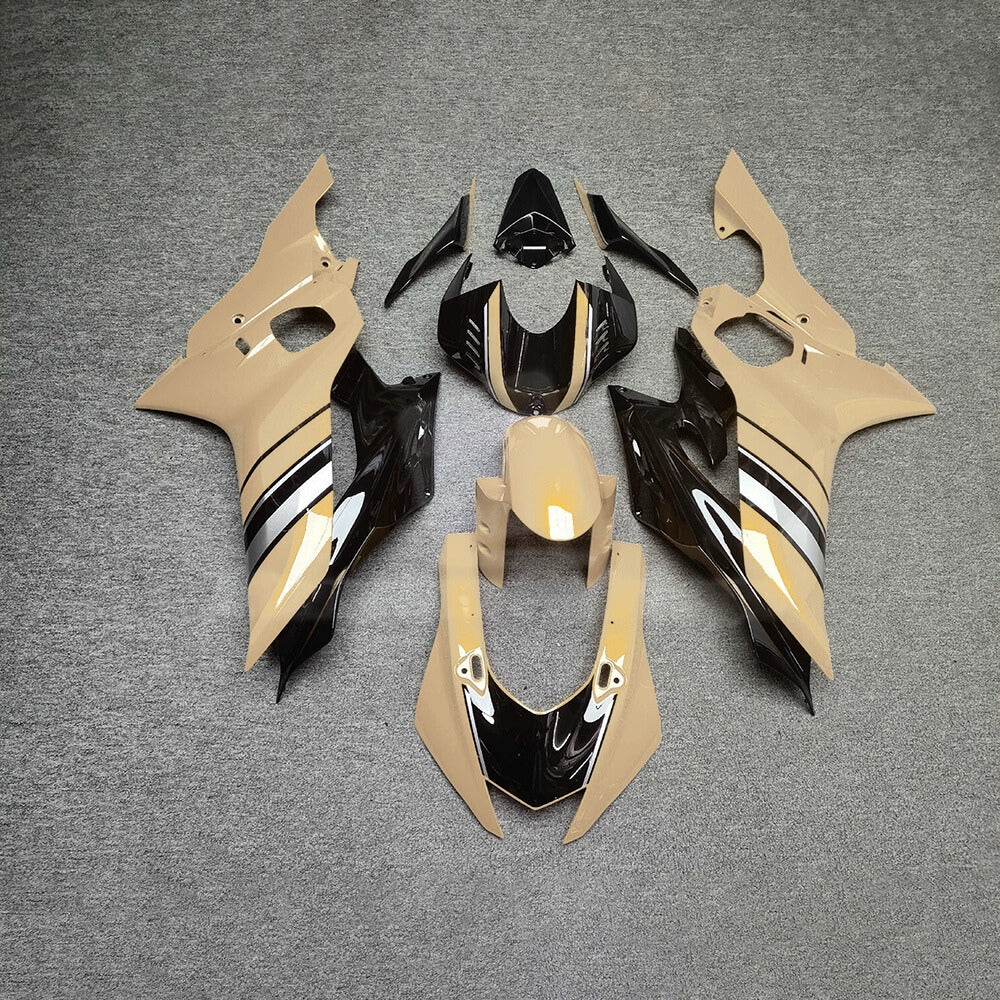 Yamaha YZF R6 17-26 Painted ABS Fairings Bodywork Kit