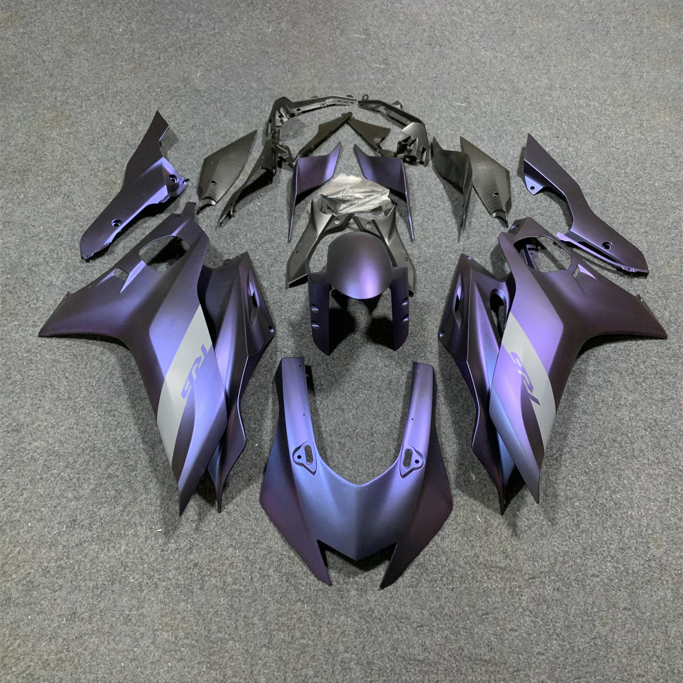 Yamaha YZF-R6 2017-2026 Custom Painted Motorcycle Fairings Panels ABS Bodywork Kit