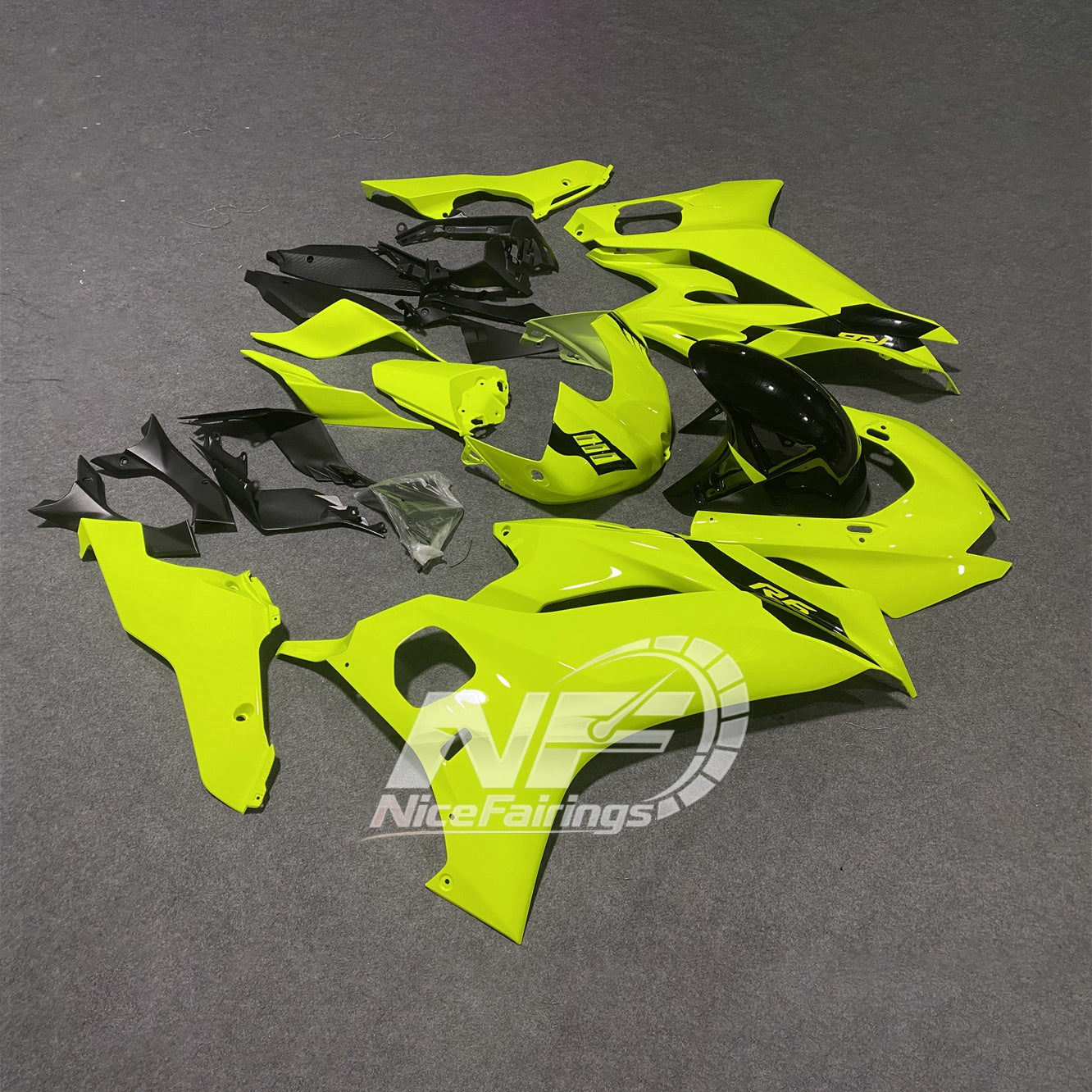 Yamaha R6 2017-2026 Painted Motorcycle Fairing Kit