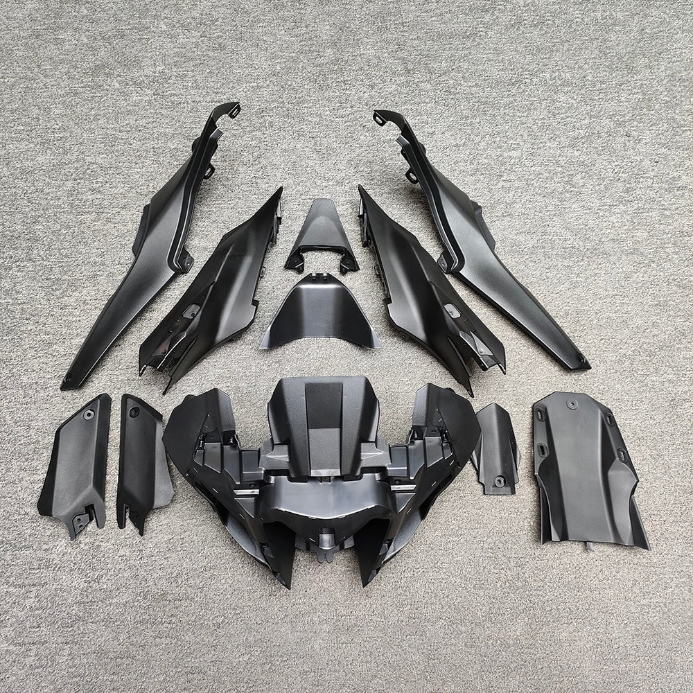 Painted Motorcycle Fairing Kit Compatible with Yamaha YZF-R7 2021-2025 | NiceFairings - accessories image