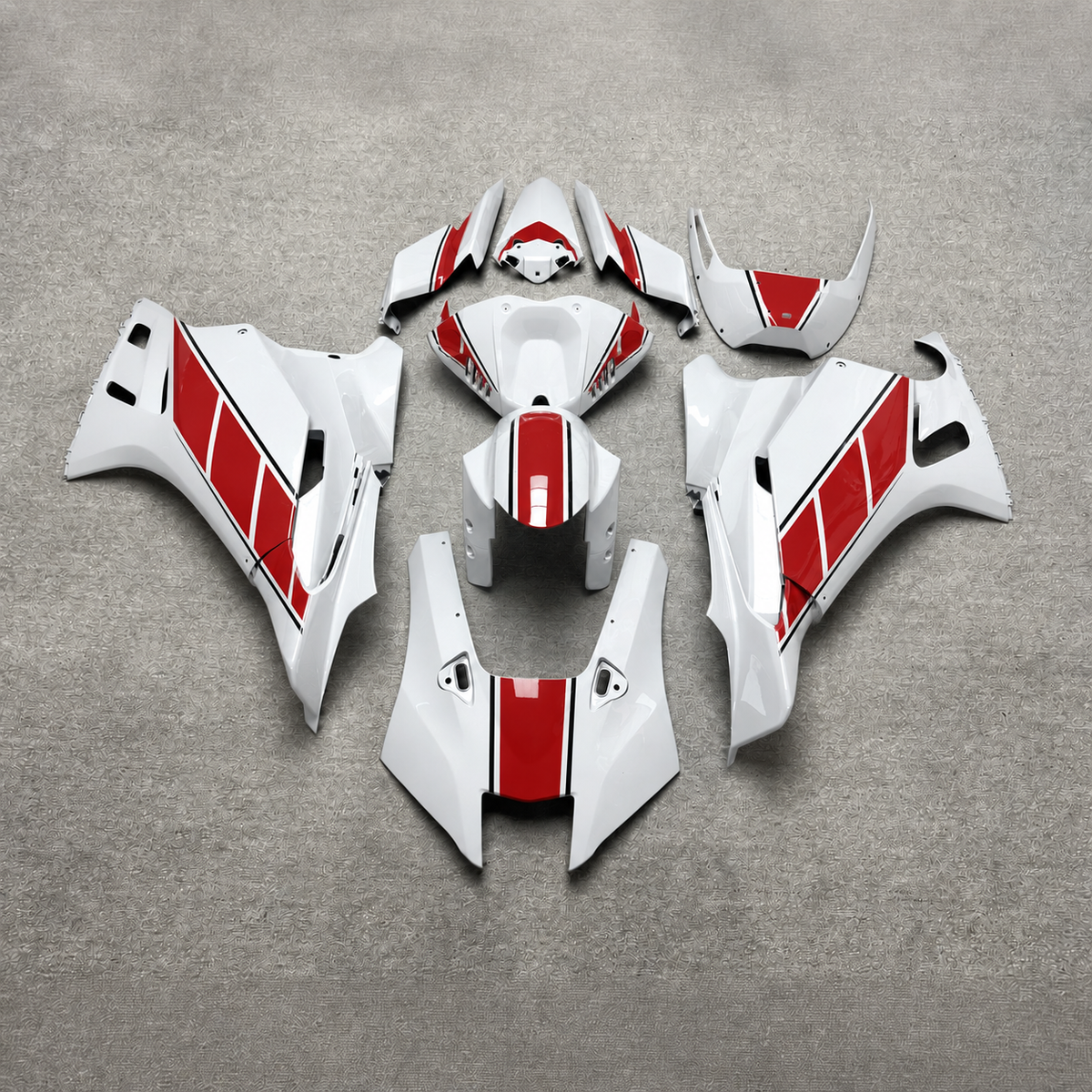 Injection-Molded Bodywork Set Fits YAMAHA YZF-R9 2025-2026 - Painted | NiceFairings - main product image